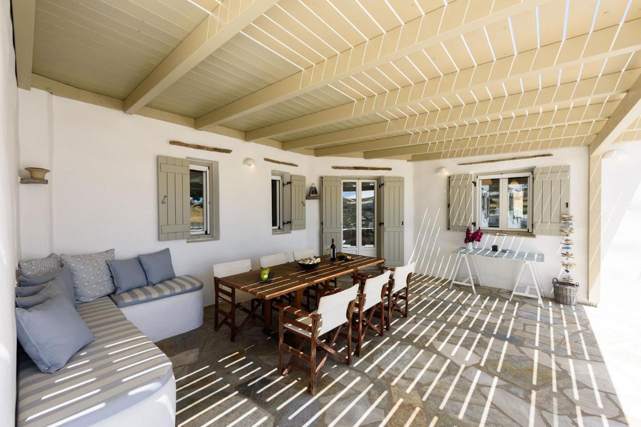 A Delight House Villa Marathion ภายนอก รูปภาพ